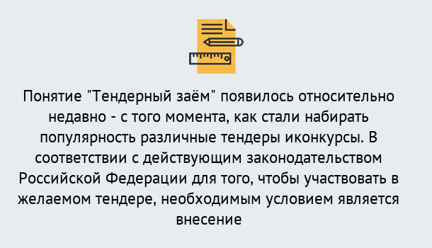 Почему нужно обратиться к нам? Конаково Нужен Тендерный займ в Конаково ?