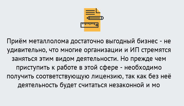 Почему нужно обратиться к нам? Конаково Лицензия на металлолом. Порядок получения лицензии. В Конаково