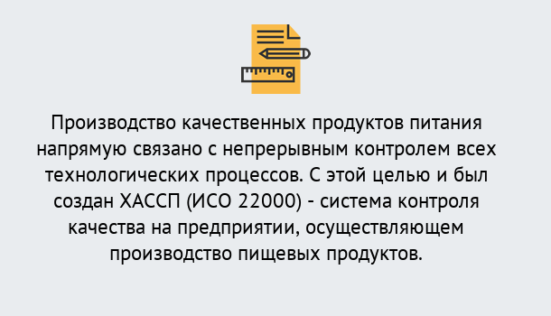 Почему нужно обратиться к нам? Конаково Оформить сертификат ИСО 22000 ХАССП в Конаково