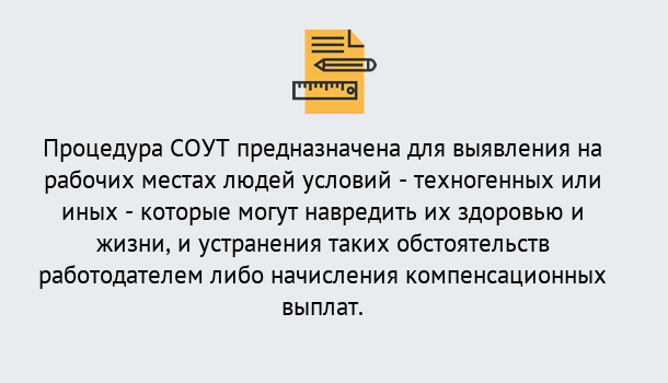 Почему нужно обратиться к нам? Конаково Проведение СОУТ в Конаково Специальная оценка условий труда 2019