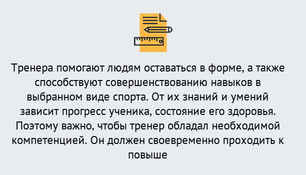 Почему нужно обратиться к нам? Конаково Дистанционное повышение квалификации по спорту и фитнесу в Конаково