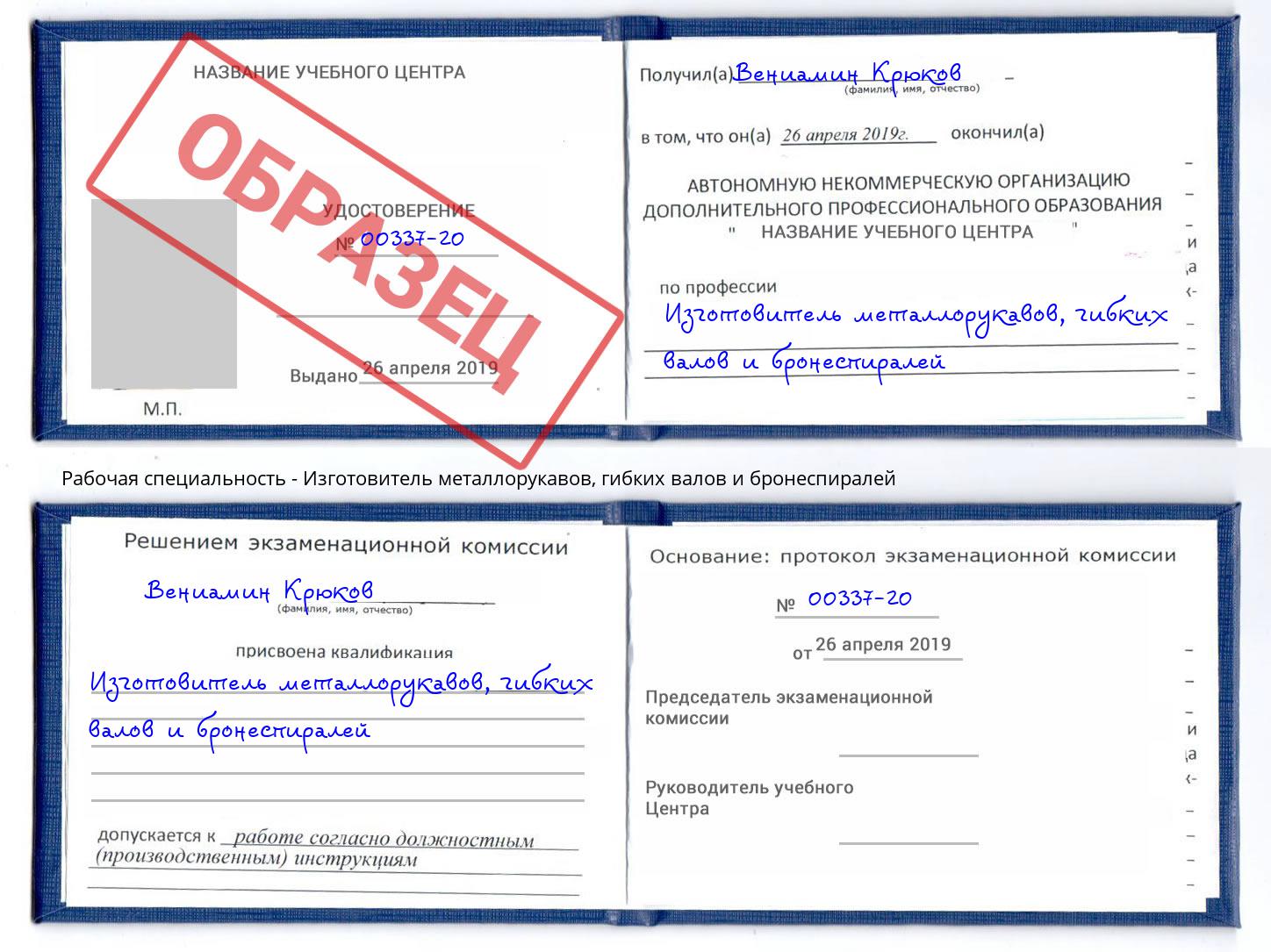 Изготовитель металлорукавов, гибких валов и бронеспиралей Конаково